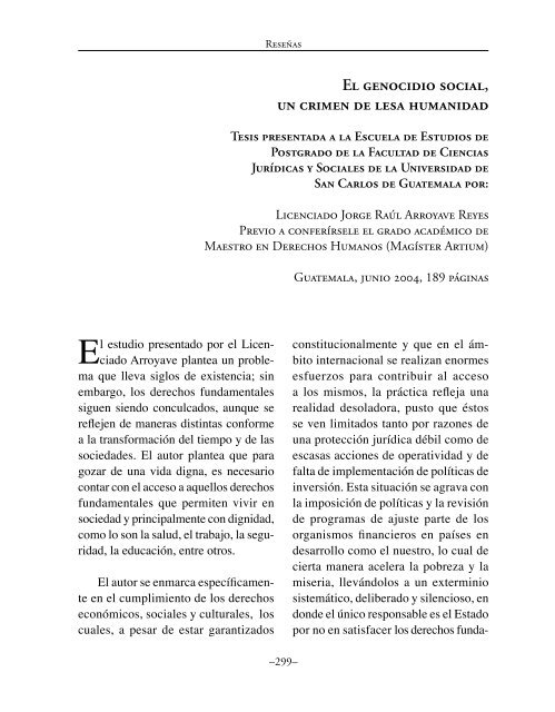 Informe completo - AsociaciÃ³n de InvestigaciÃ³n y Estudios Sociales