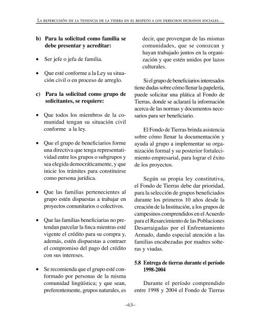 Informe completo - AsociaciÃ³n de InvestigaciÃ³n y Estudios Sociales