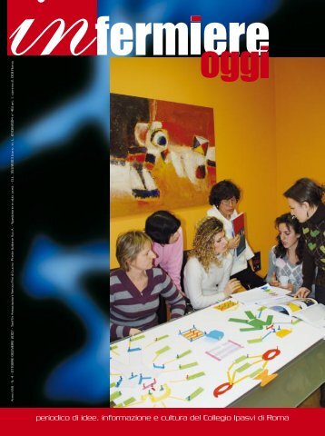 Numero 4 - IPASVI - Roma