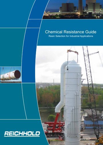 Chemical Resistance Guide - Reichhold