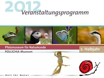 Info - Pfalzmuseum für Naturkunde