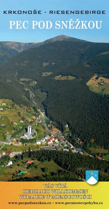 Riesengrund - Pec pod SnÄ›Å¾kou