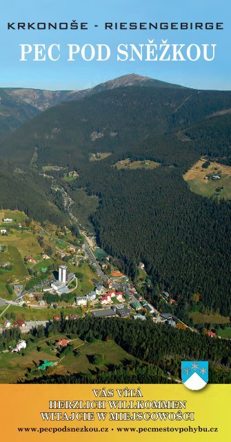 Riesengrund - Pec pod SnÄ›Å¾kou