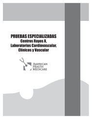 lAbORATORiO - AHM