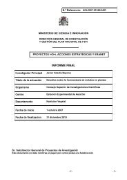 INFORME FINAL - Plant Stress Physiology