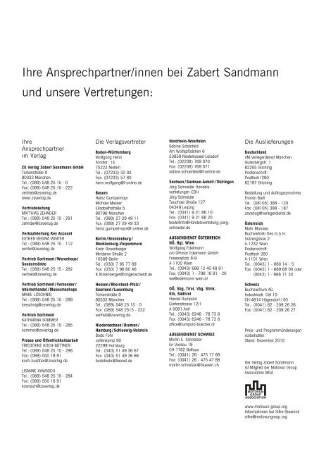 Vorschau downloaden - ZS-Verlag