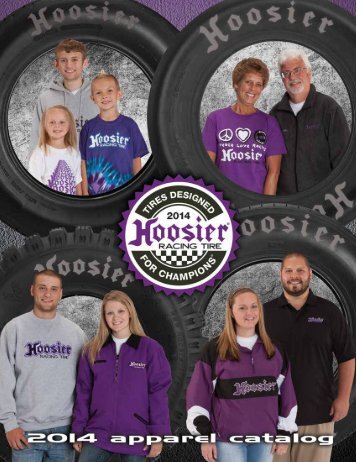 Tires Designed For Champions - Hoosier Racing Tire