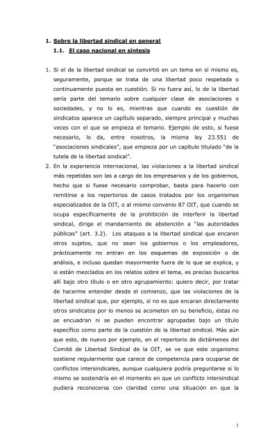 Luis Ramirez Bosco - AsociaciÃ³n Argentina de Derecho del Trabajo ...