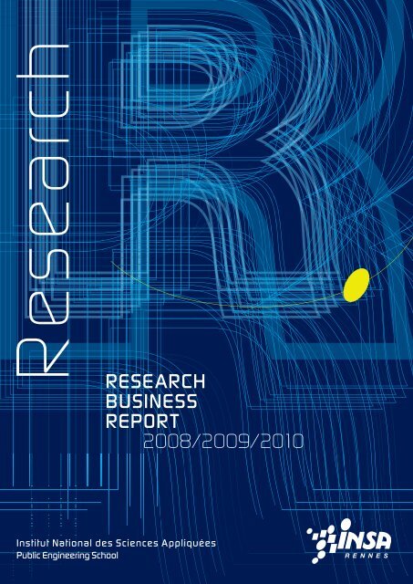 Research - INSA Rennes