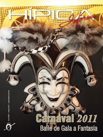 Carnaval 2011 - Sociedade HÃ­pica de Campinas