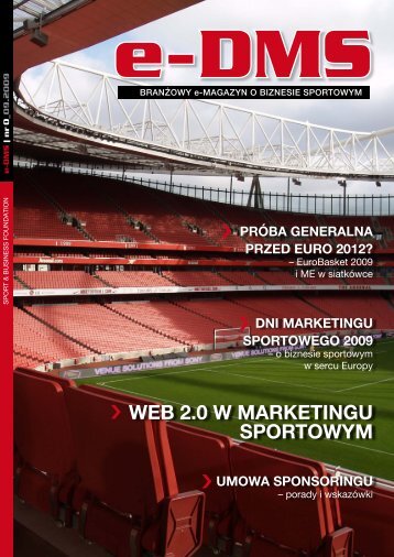 e - DMS - Dni Marketingu Sportowego