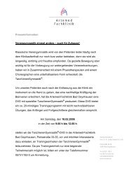 Download (PDF) - Artemed - Bad Oeynhausen