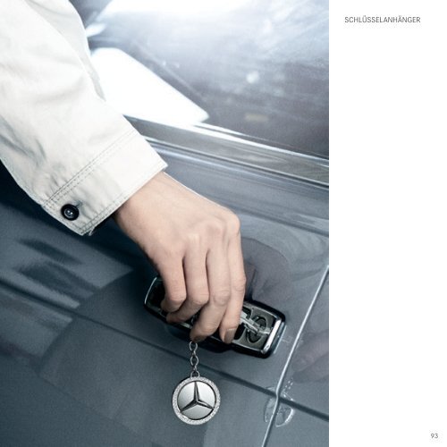 Mercedes-Benz Collection 2012 Schlüsselanhaenger