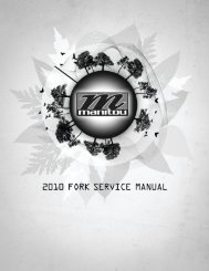 2010 Fork Service Manual.pdf - Manitou