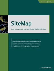 SiteMap Brochure - ISP