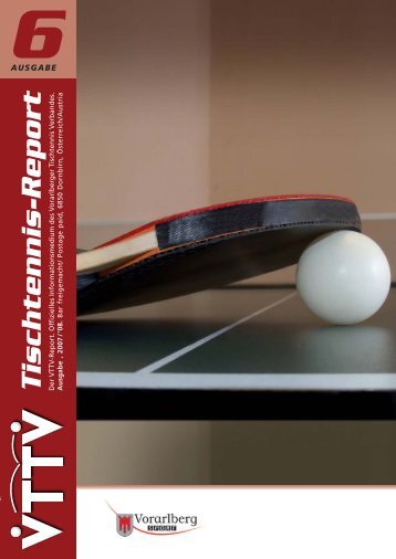 6 - Vorarlberger Tischtennisverband
