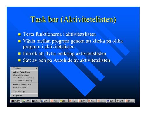 Uppgifterna i pdf format