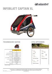 technische daten infoblatt captain xl