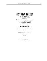 1 Historya Polska w Ameryce - tom XI - Liturgical Center