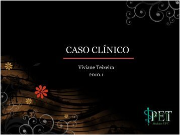 CASO CLÃNICO