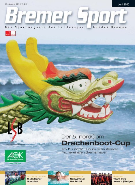 Drachenboot-Cup - Trenz AG