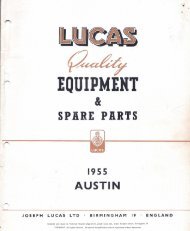 Lucas Catalogue - Acme Fluid Handling
