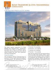 hotel on plot e33, abu dhabi - RTC