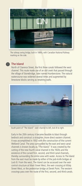 Welland Canal - City of Port Colborne