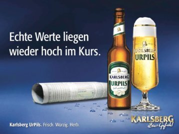Karlsberg Brauerei GmbH - Xetra