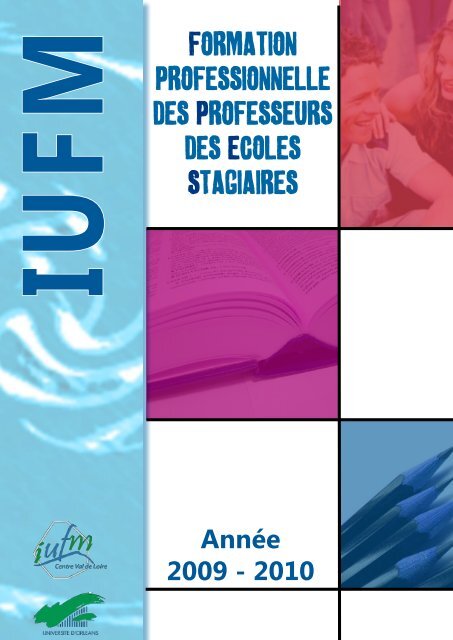 Livret De Formation Iufm - 