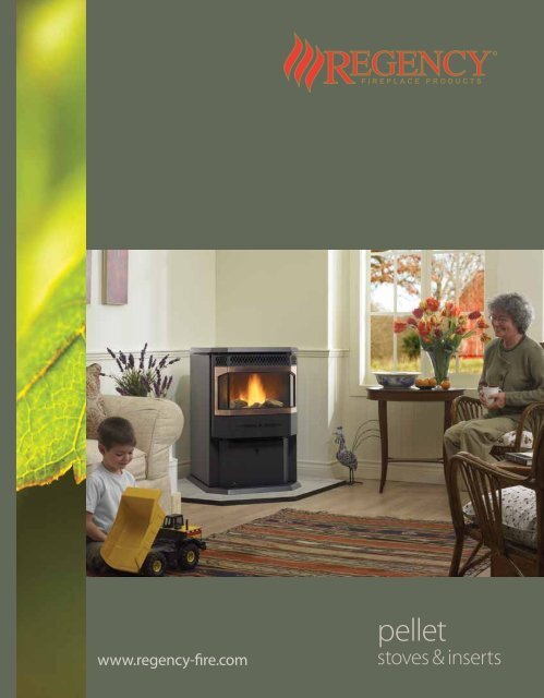 Regency Pellet Brochure