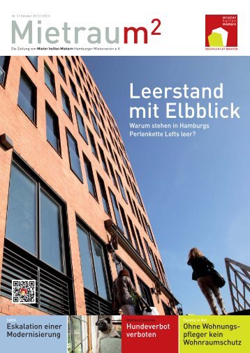 Leerstand mit Elbblick - Mieter Helfen Mietern Hamburger ...