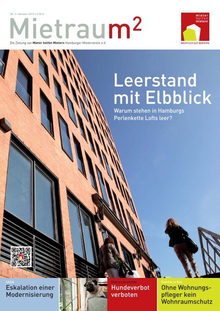 Leerstand mit Elbblick - Mieter Helfen Mietern Hamburger ...