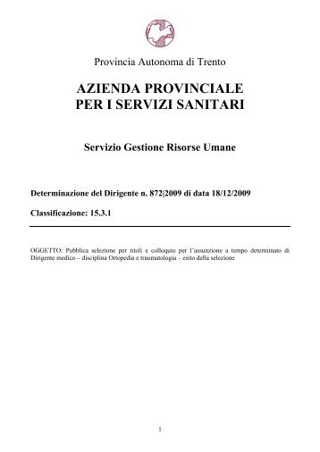 Questo Servizio ritiene opportuno riassumere di seguito le ...