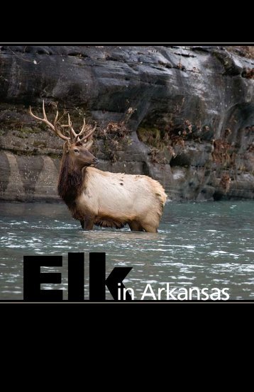 Arkansas Game Fish Elk Permit