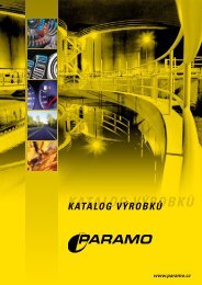 Katalog PARAMO - Index of
