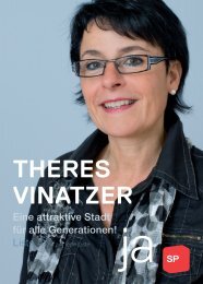 theres vinatzer - SBK Sektion Zentralschweiz