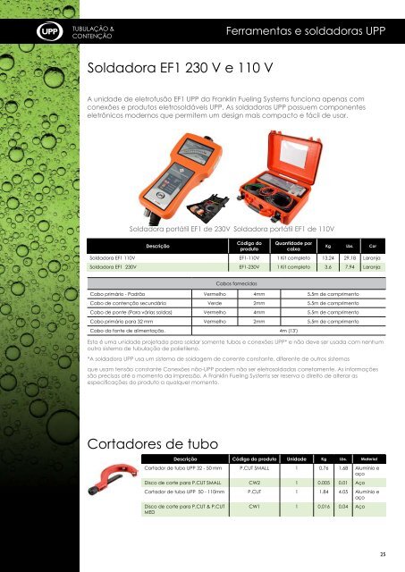 TubulaÃƒÂ§ÃƒÂ£o e sistemas de contenÃƒÂ§ÃƒÂ£o Sistemas de gestÃƒÂ£o de ...