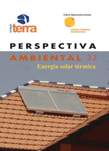 Perspectiva ambiental - AgÃ¨ncia d'Energia de Barcelona