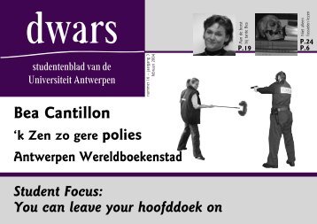 download PDF - dwars - Universiteit Antwerpen