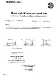 Decreto n. 65 - CGIL Funzione Pubblica Roma e Lazio