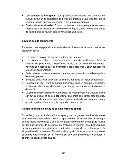 Conflictos, NegociaciÃ³n y Trabajo en Equipo - Universidad Nacional ...