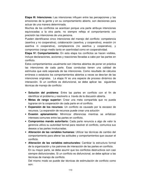 Conflictos, NegociaciÃ³n y Trabajo en Equipo - Universidad Nacional ...