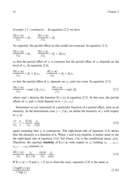 Econometric Analysis of Cross Section and Panel Data - Free