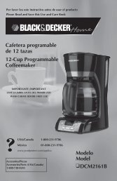CAFETERA DIGITAL DE 12 TAZAS - GE :: Housewares