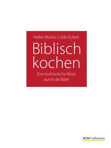 Leseprobe als PDF - SCM Collection im SCM-Verlag