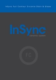 InSync FC Full IFU - Jensen Dental