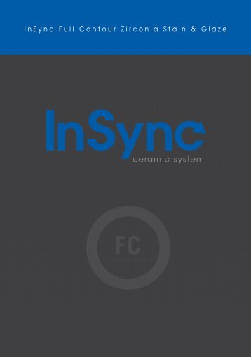 InSync FC Full IFU - Jensen Dental
