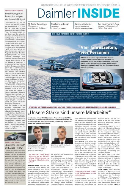 DaimlerINSIDE - Triple-A