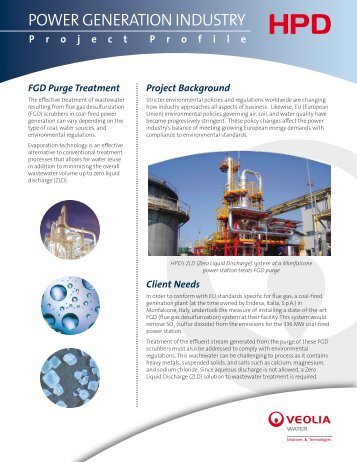 pdf version - Veolia Water Solutions & Technologies